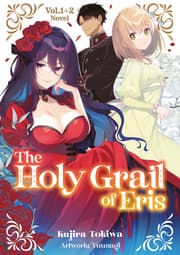 Cover von The Holy Grail of Eris (Light Novel) - Doppelband 1