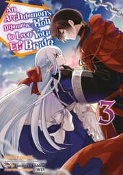 Cover von An Archdemon's Dilemma: How to Love Your Elf Bride 3