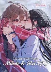 Cover von The Art of Eru Kudo: Mikoto & Rei LOG
