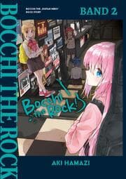 Cover von Bocchi the Rock! 2