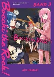 Cover von Bocchi the Rock! 3