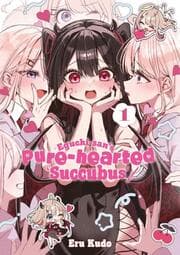 Cover von Eguchi-sans Pure-hearted Succubus 1