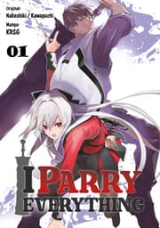 Cover von I Parry Everything 01