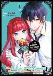 Cover von Vom Yakuza zur Villainess: Wiedergeboren in einem Otome-Game 3