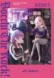 Cover von Bocchi the Rock! 5