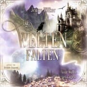 Cover von Die Weltenfalten - Von Wind getragen