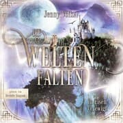 Cover von Die Weltenfalten - In Eisen verewigt