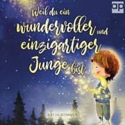Cover von Weil du ein wundervoller und einzigartiger Junge bist