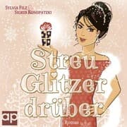 Cover von Streu Glitzer drüber