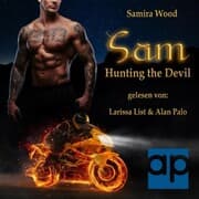 Cover von Sam, Hunting the Devil