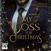 Cover von My Boss for Christmas