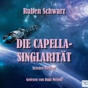 Cover von DIE CAPELLA-SINGULARITÄT