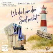 Cover von Wo die Liebe den Sand berührt