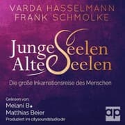 Cover von Junge Seelen - Alte Seelen