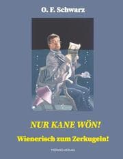 Cover von Nur kane Wön!