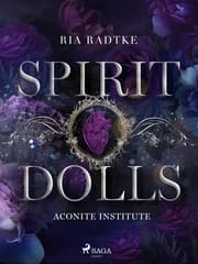 Cover von Spirit Dolls 1
