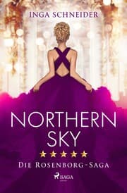Cover von Northern Sky (Rosenborg-Saga, Band 3)