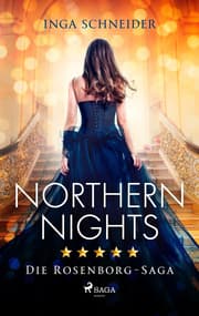 Cover von Northern Nights (Rosenborg-Saga, Band 2)