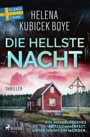 Cover von Die hellste Nacht
