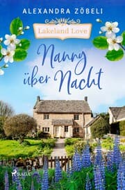 Cover von Nanny über Nacht - Lakeland Love