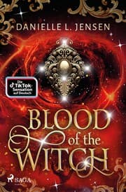 Cover von Blood of the Witch