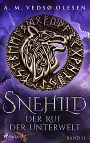 Cover von Snehild - Der Ruf der Unterwelt