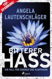 Cover von Bitterer Hass - Ein Fall für Sommer und Kampmann