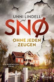 Cover von Snø - Ohne jeden Zeugen