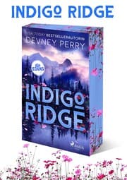 Cover von Indigo Ridge - Die Edens 1 -