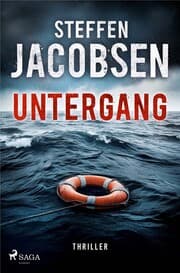 Cover von Untergang - Jensen und Sander ermitteln