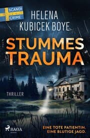 Cover von Stummes Trauma