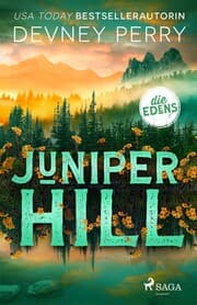 Cover von Juniper Hill - Die Edens 2