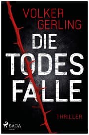 Cover von Die Todesfalle - Ein Fall für Skalla und Krampe