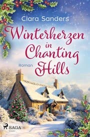 Cover von Winterherzen in Chanting Hills