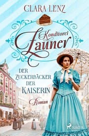 Cover von Konditorei Zauner - Der Zuckerbäcker der Kaiserin