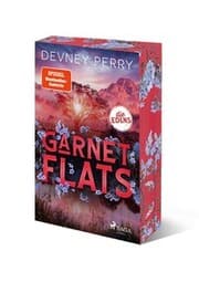 Cover von Garnet Flats - Die Edens 3 -
