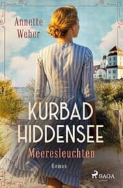 Cover von Kurbad Hiddensee - Meeresleuchten