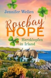 Cover von Rosebay Hope - Herzklopfen in Irland