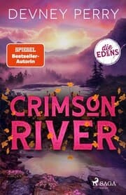 Cover von Crimson River - Die Edens 5 -