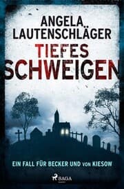 Cover von Tiefes Schweigen