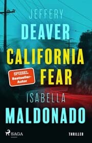 Cover von California Fear