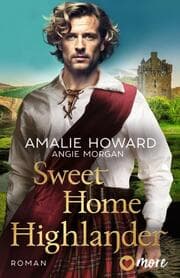 Cover von Sweet Home Highlander