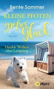 Cover von Kleine Pfoten, großes Glück - Dunkle Wolken über Langeoog