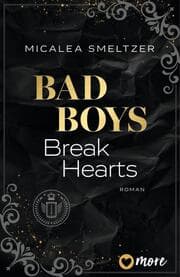 Cover von Bad Boys Break Hearts