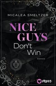 Cover von Nice Guys Don't Win