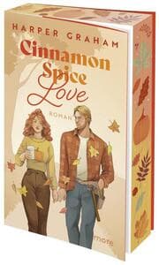 Cover von Cinnamon Spice Love