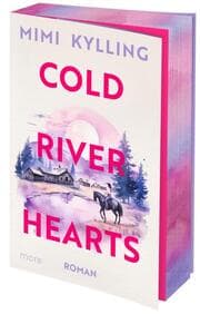 Cover von Cold River Hearts