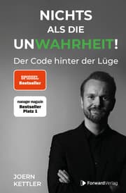 Cover von Nichts als die UnWahrheit!