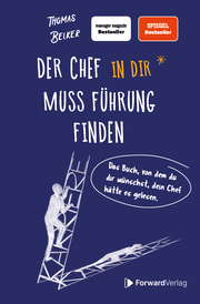 Cover von Der Chef in dir muss Führung finden