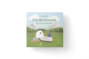 Cover von Fritz das Flattertier